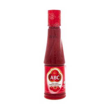 ABC Saus Tomat [135 mL/ Botol]