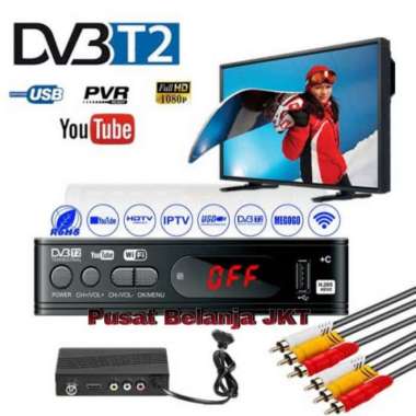 Set box tv digital untuk tv tabung