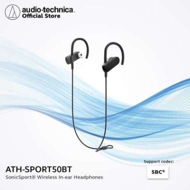 Sports Audio Technica - Jual Produk 