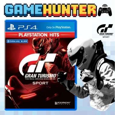 Jual Gran Turismo Sport Ps4 Original Harga Terbaru Juni 2022 | Blibli