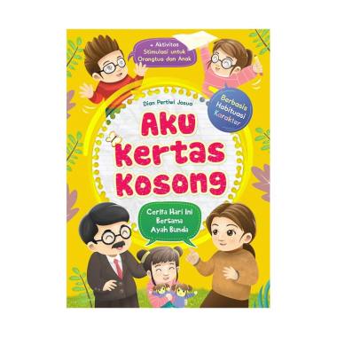 Buku Anak Bukan Kertas Kosong Harga Terbaru September 2020 Blibli Com