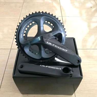 Crank Shimano Ultegra R8000 50/34 170mm inpack box