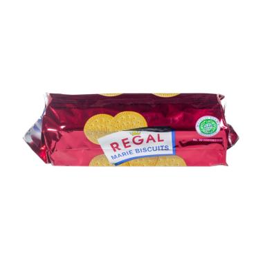 REGAL Roll Biasa Biscuit Marie [250 g]