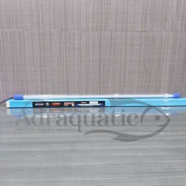 SAKKAI PRO LED1200 36W 120CM LAMPU LED AQUARIUM AQUASCAPE LAMP CELUP 3 Mode Multicolor