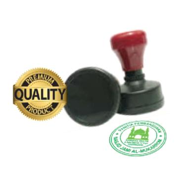 Cetak Stempel Panitia Masjid | Cetak Stempel Otomatis Warna Flash