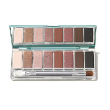 Wardah Exclusive Eyeshadow Palette 02 Rose Glow