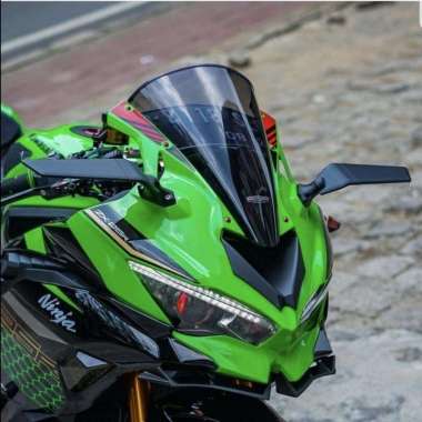 Spion Stealth spion winglet CBR250rr CBR150 R15 v3 R25 gsx150R