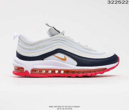 Jual Nike Airmax 97 Terbaik Mei 2022 - Harga Murah \u0026 Gratis Ongkir - Blibli