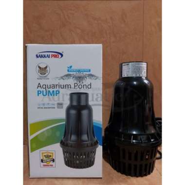 SAKKAI SP-16000P AQUARIUM POND PUMP POMPA AIR CELUP KOLAM HIDROPONIK