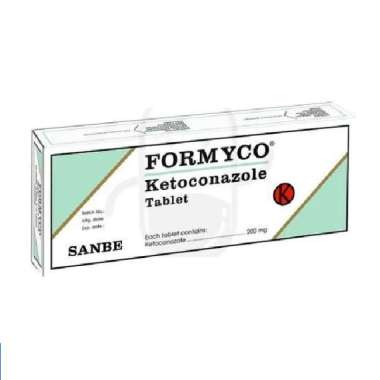 FORMYCO 200 MG BOX 50 TABLET