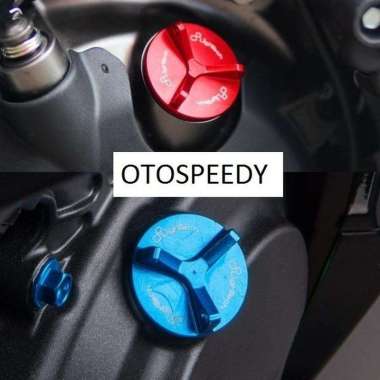 Tutup Oli Lightech Cbr150 Cbr 150 Cb150R Cbr250Rr Full Cnc
