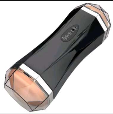 FARIDA STORE TOYS - CUP LETEN 2 IN 1 USB BERSUARA - DENYUT - ALAT MAS TUR BASI PRIA ORIGINAL PISTON