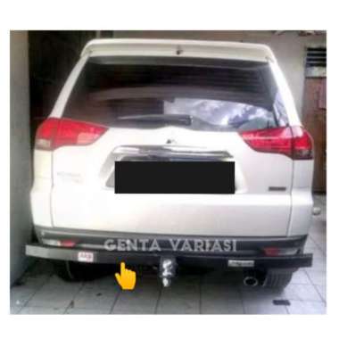 Towing Bar ARB Towing Belakang Mobil Mitsubishi Pajero 2009 - 2015