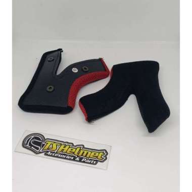 Busa Helm Kyt Rc7 Rc Seven Original Busa Pipi XL