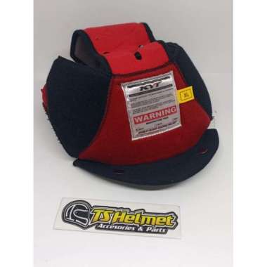 Busa Helm Kyt Rc7 Rc Seven Original Busa Atas XL