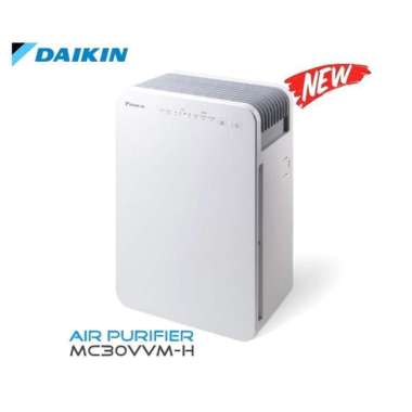 Jual Daikin Air Purifier Mc 30 Vvm-H Mc30Vvm-H Pembersih Udara Hepa Filter Multicolor
