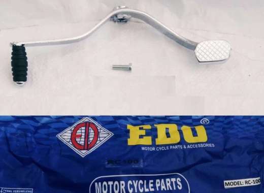 PEDAL VERS PERSENELING VERSENELING OPERAN GIGI DAN BAUT RC 100 EDO