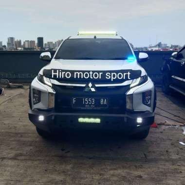 Bumper Jimny 2020 Black