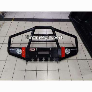 Bumper Jimny Katana Model ARB Black