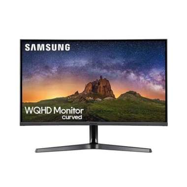 SAMSUNG GAMING MONITOR CURVED 24 INCH LC24RG50FQEXXD