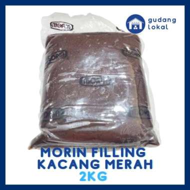 SELAI KACANG MERAH MORIN - 2 KG