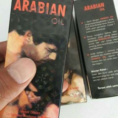 minyak urut arabian oil.buktikan sendiri khasiatnya