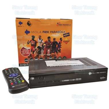 set top box dvbt2 antena tv digital plus receiver nex parabola combo dvbs2 Normal