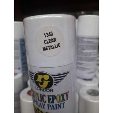 pilok pilox cat semprot Rj London pink merah muda stabilo magenta putih metalik mengkilap doff dop P