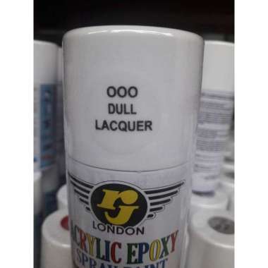 pilok pilox cat semprot Rj London pink merah muda stabilo magenta putih metalik mengkilap doff dop P