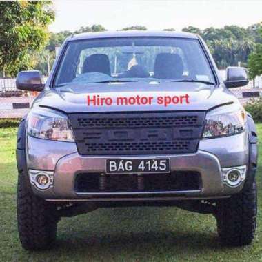 Grill Ford Ranger atau everest 2010 Black