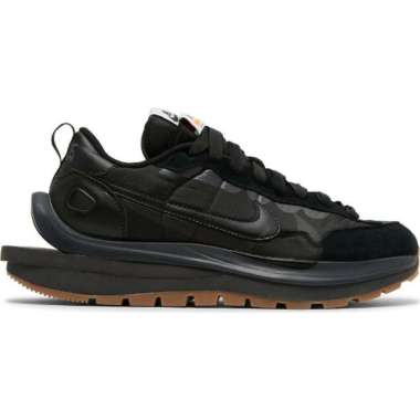 NIKE Sacai VaporWaffle Black Gum 7.5
