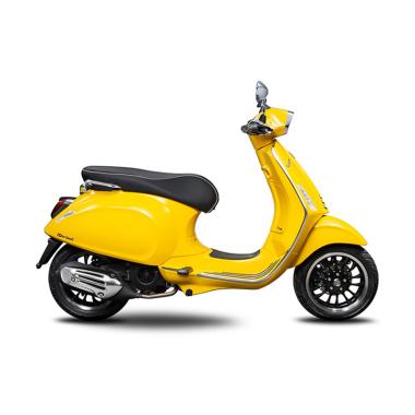 Daftar Harga Motor Piaggio Vespa Terbaru Agustus 2020 Terupdate
