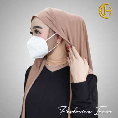 PASHMINA INSTAN INNER PASHMINA JERSEY INSTANPASHMINA MASKERHIJAB MASKER JILBAB MASKER. TERMURAH PASH