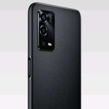 OPPO A55 RAM 4/64 GB hitam