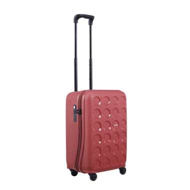 LOJEL Vita 2 - Hardcase Koper Small/21 Inch - Red