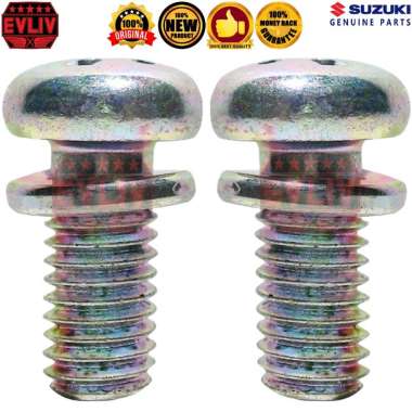 Screw body starter baut choke karburasi satria fu 150 nex hayate skydrive 125