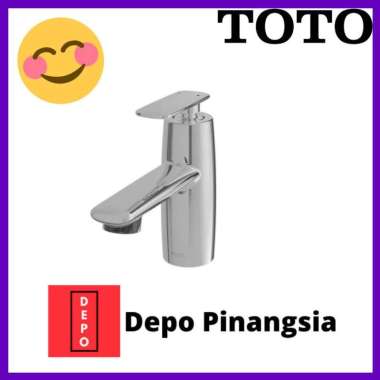 Kran wastafel TOTO TX115LOBR | TX 115 LOBR panas dingin