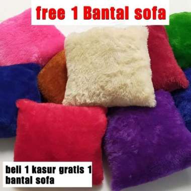 Kasur Lipat Kasur Lantai Bulu Rasfur Karakter Ukuran 120x180x6 [Promo]