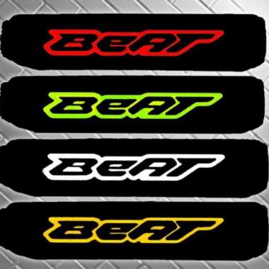 sarung shockbreaker belakang motor beat pelindung shock belakang beat sarung shock honda beat gold p