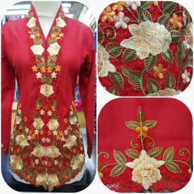 Jual Kebaya Hitam Terbaik April 2022 - Harga Murah & Gratis ...