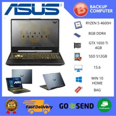 Asus TUF A15 FX506I