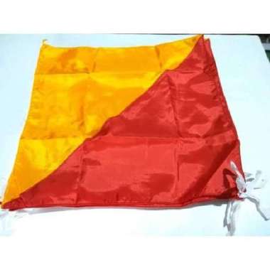 BENDERA SEMAPUR SEMAPHORE Bendera