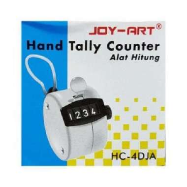 HAND TALLY COUNTER