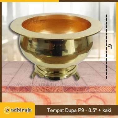 Hiolo Bokor Tempat Bakar Dupa Kuningan P9