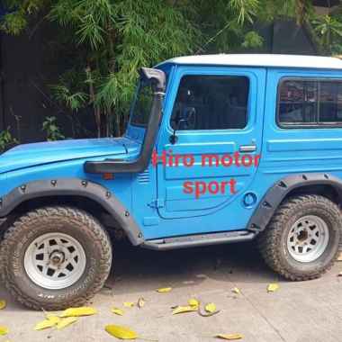 Snorkel Taft kebo Black