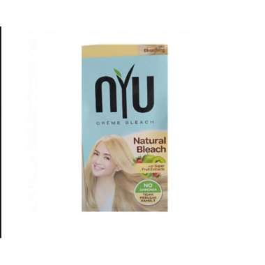 Nyu Bleaching