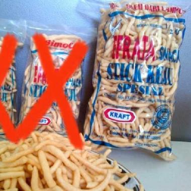 Stik Keju Kraft Efrata Kemasan Besar 500g