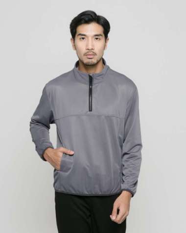 Jacket Turtle Lotto Light Gray L