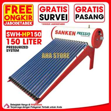Sanken SWH-HP150 Pemanas Air Tenaga Surya 150L