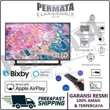 Samsung 65Q70B 65 Inch QLED UHD 4K Smart LED TV QA65Q70BAKXXD QA65Q70B